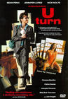 "U turn" постер